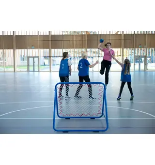 Tchoukballramme - FITB sertifisert 100x100 cm